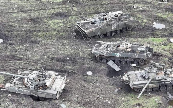 За минулу добу Сили оборони ліквідували 1500 російських окупантів