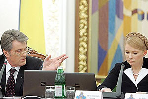 ​Ющенко всегда не любил Тимошенко, - Онищук