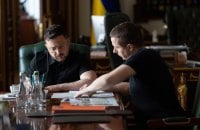 Зеленський: Дані розвідки свідчать про поглиблення кризи з пальним, воєнною логістикою і управлінням у Криму