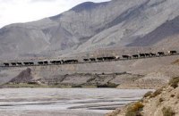 В Тибет перестали пускать иностранных туристов