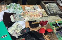 ГПУ разоблачила конвертцентр с оборотом около 34 млн гривен, которым руководили из Донецка
