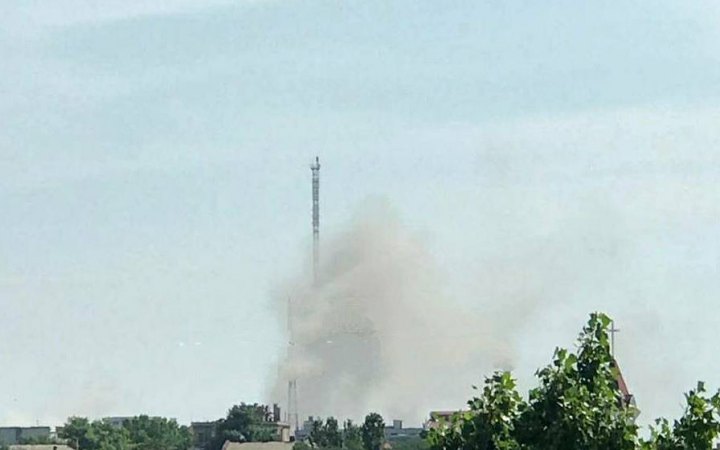 У Херсоні влучили по казармі окупантів, - радник голови ОВА