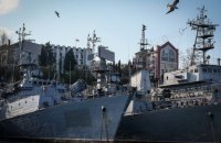 Ворог тримає у Чорному морі два кораблі