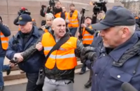 В Латвии задержан Грэм Филлипс