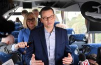 Польща передасть Україні першу партію військової допомоги наступного тижня