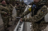 Генштаб: утримуємо рубежі, відбиваємо наступ противника