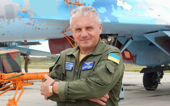 У Кременчуці з’явилась вулиця Полковника Оксанченка