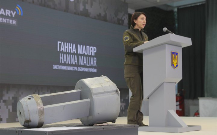 Українки до 2026 року не підлягатимуть мобілізації, - Маляр