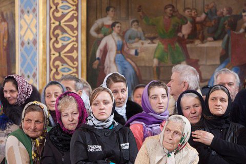 Для перехода в поместную церковь необходимо будет согласие двух третьих прихода