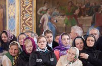 Для перехода в поместную церковь необходимо будет согласие двух третьих прихода