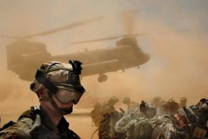Новая система разведки США создаст трехмерную картину поля боя