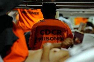 К голодовке в Калифорнии присоединились 12 тысяч заключенных