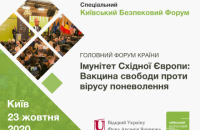 Розпочинається трансляція Спеціального Київського Безпекового Форуму