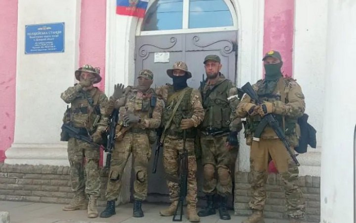 ЗСУ залишили Світлодарськ, щоб уникнути оточення та великих втрат, – МВС