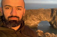 Адвокат Масі Найєм важко поранений в ході бойових дій (доповнено)