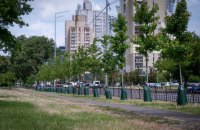 Із початку року в Києві висадили 3,5 тисяч дерев, 33 тисячі кущів та 4 мільйони квітів, - КМДА