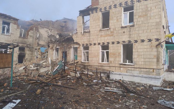 Кількість поранених внаслідок учорашнього удару по місту Суми зросла до 101