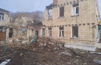 Кількість поранених внаслідок учорашнього удару по місту Суми зросла до 101