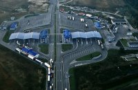 Польські протестувальники частково розблокували рух у пункті пропуску «Рава-Руська – Гребенне»