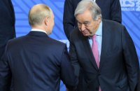 ООН "забула" про Росію у заяві-засудженні обстрілу свого автомобіля у Херсоні