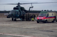 Волонтери розповіли, як евакуюють поранених з АТО