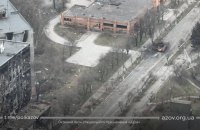В Мариуполе заработали российские мобильные крематории для "заметания следов", – горсовет