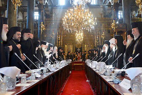 На Крите начался первый за 1200 лет Всеправославный собор