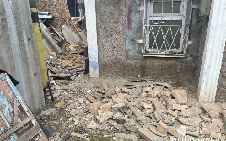 Внаслідок удару по Куп'янську постраждав волонтер, — ОВА
