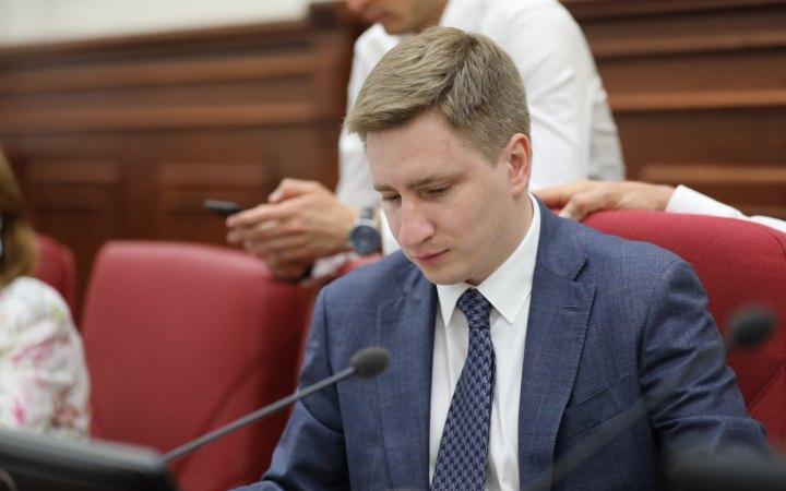 Обвинувальний акт щодо екссекретаря Київради Володимира Бондаренка скеровано до суду