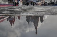 У Росії знову поскаржилися на атаку безпілотників