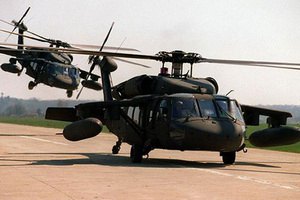 Китайцы изучили вертолет-невидимку, потерянный спецназом США при ликвидации бен Ладена