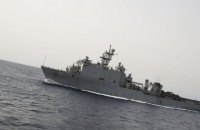 В Черное море вошел корабль США с 500 морпехами