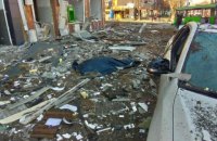 Працюють рятувальники та медики, - Кличко розповів про ліквідацію наслідків російських атак на Київ 