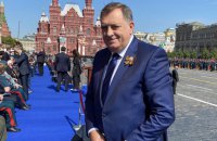 МЗС Великобританії: Додік залишається під санкціями
