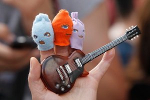 ПАСЕ требует пересмотреть приговор Pussy Riot