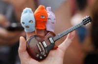 Красноярские активисты переименовали улицы в честь Pussy Riot