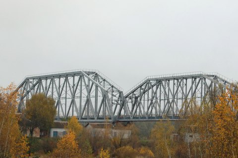 СБУ раскрыла хищение 450 тысяч на ремонте железнодорожного моста через Десну