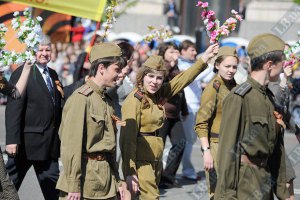 В День победы в Славянске состоится митинг и парад военной техники