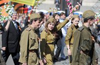 В День победы в Славянске состоится митинг и парад военной техники