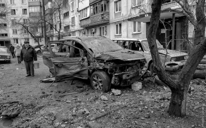 Маріуполем керуватиме донецький клан, - Андрющенко