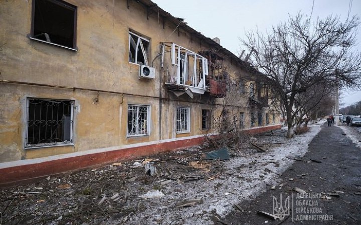 Краматорськ потрапив під ракетний обстріл Росії, є потерпілі