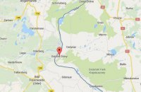 На польско-германской границе произошел взрыв, есть пострадавшие