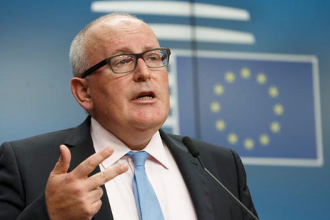 Євросоюз закликав Румунію не звертати з шляху реформ