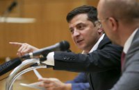 Зеленский объявил выговор двум топ-сотрудникам своего Офиса