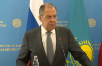 Лавров назвав санкційну політику США проти Росії "тупою"
