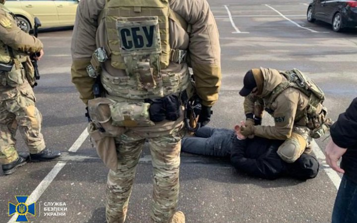 В Одесі затримали агента ФСБ, який "наводив" ворожі ракети на енергооб’єкти 