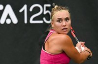 Українки розіграють путівку до основної сітки турніру WTA в Брісбені