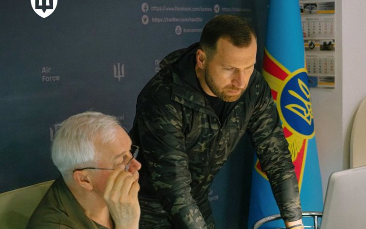 Хмара: Завдання ППО на Київщині - знищувати російські засоби ураження до того, як вони дістануться столиці