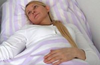 Квасьневский уверен, что Тимошенко необходимо лечить за границей