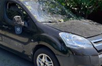 На Дніпропетровщині через влучання ворожого дрона постраждали двоє цивільних